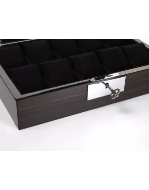 Шкатулка для зберігання годинників Salvadore WB/2386/10.EB