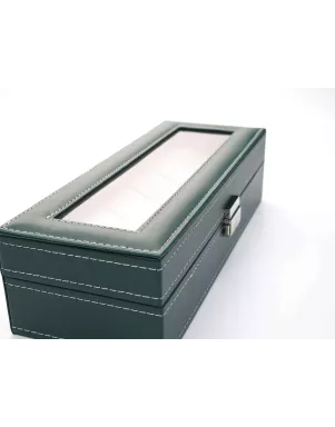 Шкатулка для зберігання годинників Craft 6PU.GN