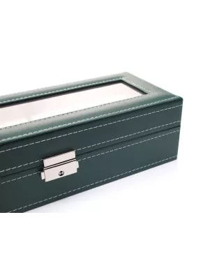 Шкатулка для зберігання годинників Craft 6PU.GN