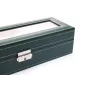 Шкатулка для зберігання годинників Craft 6PU.GN