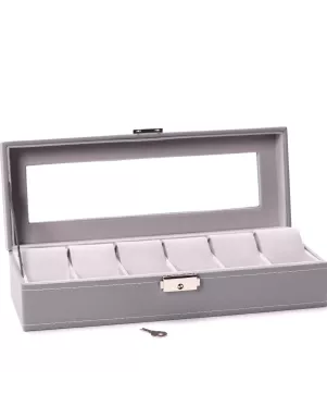 Шкатулка для зберігання годинників Craft 6PU.GR