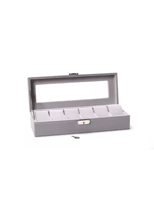 Шкатулка для зберігання годинників Craft 6PU.GR