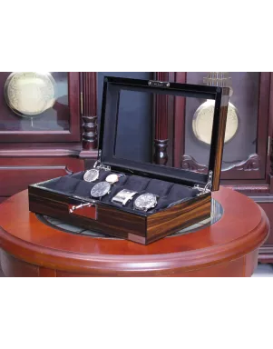 Шкатулка для зберігання годинників Salvadore WB/2386/10.EB