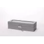 Шкатулка для зберігання годинників Craft 6PU.GR