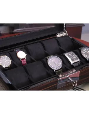 Шкатулка для зберігання годинників Salvadore WB/2386/10.EB
