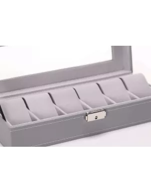 Шкатулка для зберігання годинників Craft 6PU.GR
