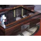 Шкатулка для зберігання годинників Salvadore WB/2386/10.EB