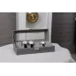 Шкатулка для зберігання годинників Craft 6PU.GR