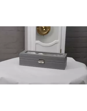 Шкатулка для зберігання годинників Craft 6PU.GR