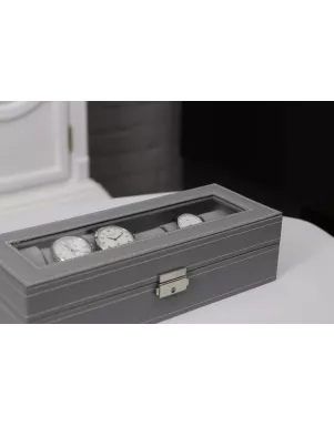 Шкатулка для зберігання годинників Craft 6PU.GR