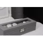 Шкатулка для зберігання годинників Craft 6PU.GR