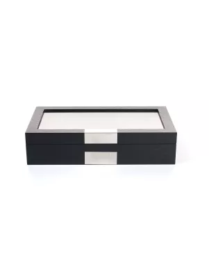 Шкатулка для зберігання годинників Salvadore WB/2350/12.BL