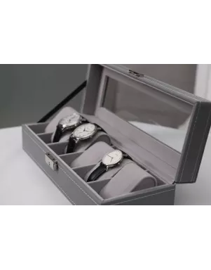 Шкатулка для зберігання годинників Craft 6PU.GR