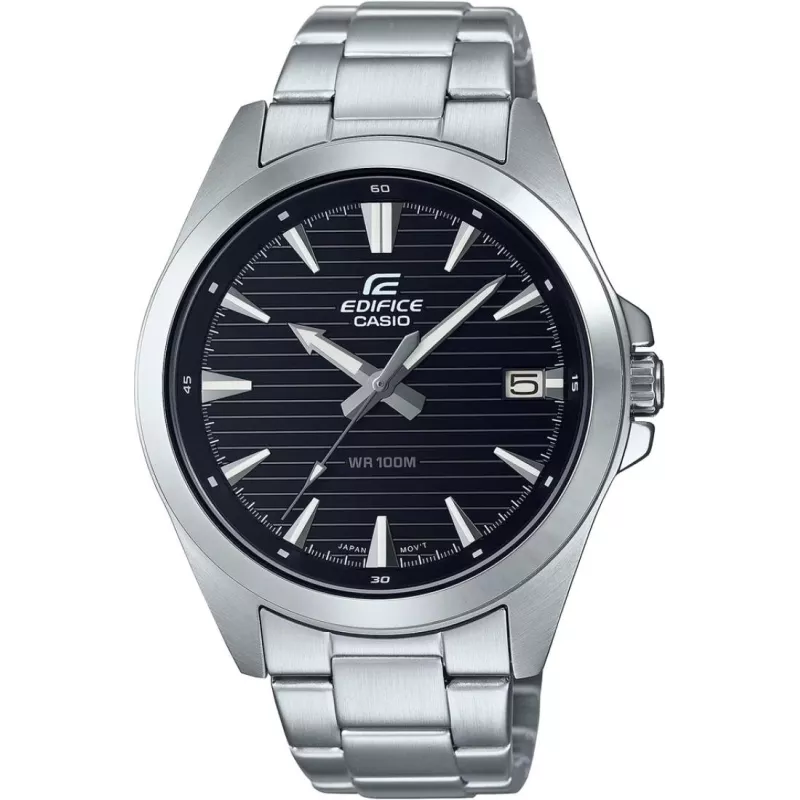 Годинник Casio EDIFICE Classic EFV-140D-1A