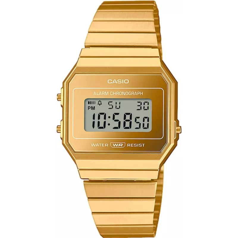 Годинник Casio VINTAGE ICONIC A700WEVG-9A
