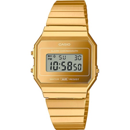 Годинник Casio VINTAGE ICONIC A700WEVG-9A
