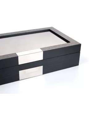 Шкатулка для зберігання годинників Salvadore WB/2350/12.BL