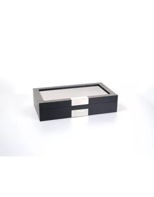 Шкатулка для зберігання годинників Salvadore WB/2350/12.BL