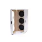 Шкатулка Salvadore для підзаводу 3 годинників SL/8198-WH 3x3