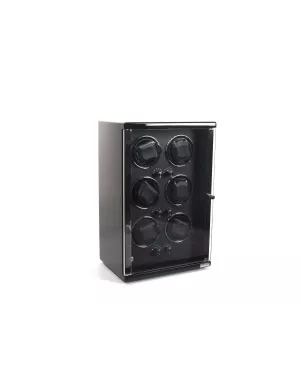 Шкатулка Salvadore для підзаводу 6 годинників SL/3060-BRB 6X6