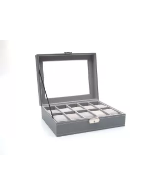 Шкатулка для зберігання годинників Craft 10PU.GR