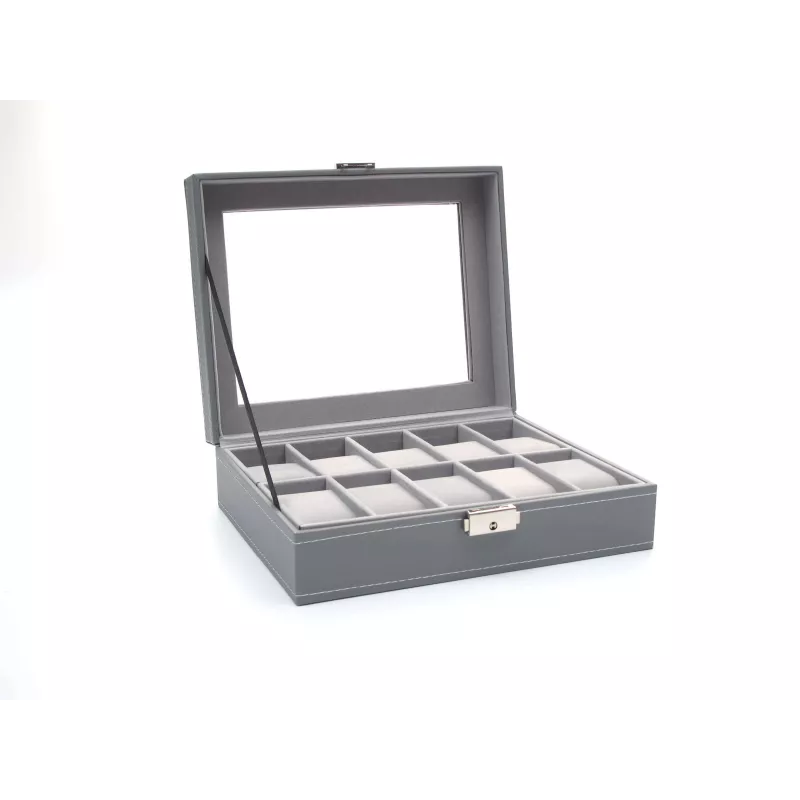 Шкатулка для зберігання годинників Craft 10PU.GR