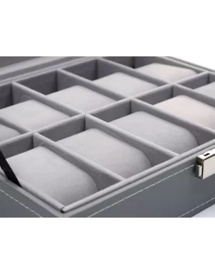 Шкатулка для зберігання годинників Craft 10PU.GR
