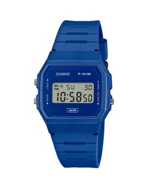 Годинник Casio TIMELESS COLLECTION F-91WB-2A1