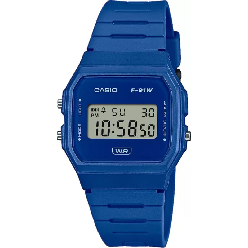 Годинник Casio TIMELESS COLLECTION F-91WB-2A1