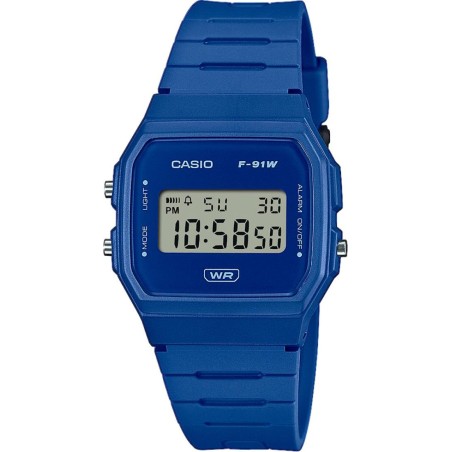 Годинник Casio TIMELESS COLLECTION F-91WB-2A1
