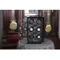 Шкатулка Salvadore для підзаводу 6 годинників SL/3060-BRB 6X6