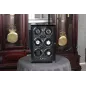 Шкатулка Salvadore для підзаводу 6 годинників SL/3060-BRB 6X6
