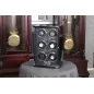 Шкатулка Salvadore для підзаводу 6 годинників SL/3060-BRB 6X6
