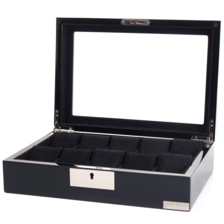 Шкатулка для зберігання годинників Salvadore WB/2386/10.BL