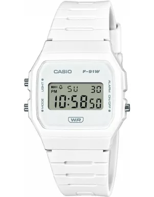 Часы Casio TIMELESS COLLECTION F-91WB-7A