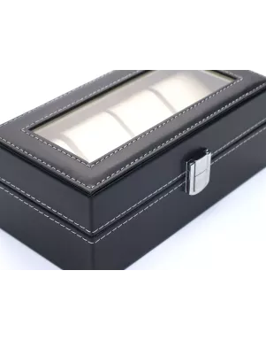 Скринька для зберігання годинників Craft 4PU