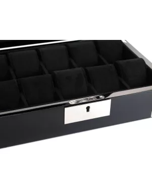 Шкатулка для зберігання годинників Salvadore WB/2386/10.BL