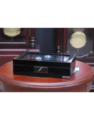Шкатулка для зберігання годинників Salvadore WB/2386/10.BL