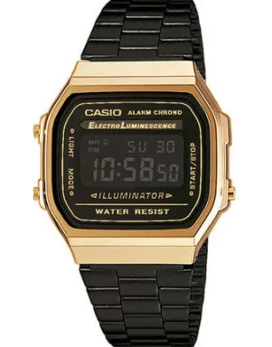 Годинник Casio VINTAGE ICONIC A168WEGB-1BEF