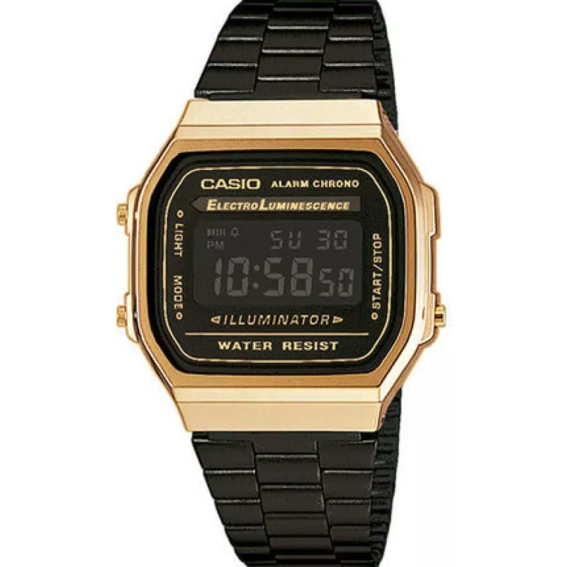 Часы Casio VINTAGE ICONIC A168WEGB-1BEF