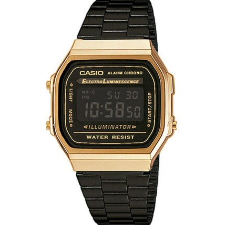 Годинник Casio VINTAGE ICONIC A168WEGB-1BEF