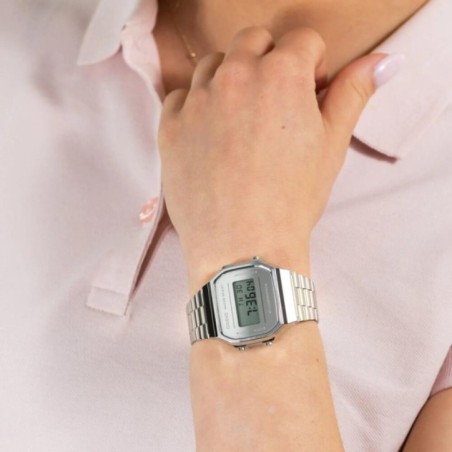 Годинник Casio VINTAGE ICONIC A168WEM-7EF