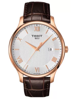 Tissot Tradition Gent T063.610.36.038.00