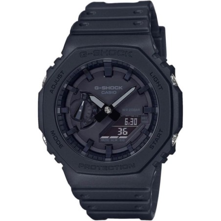 Годинник Casio G-SHOCK Classic GA-2100-1A1ER