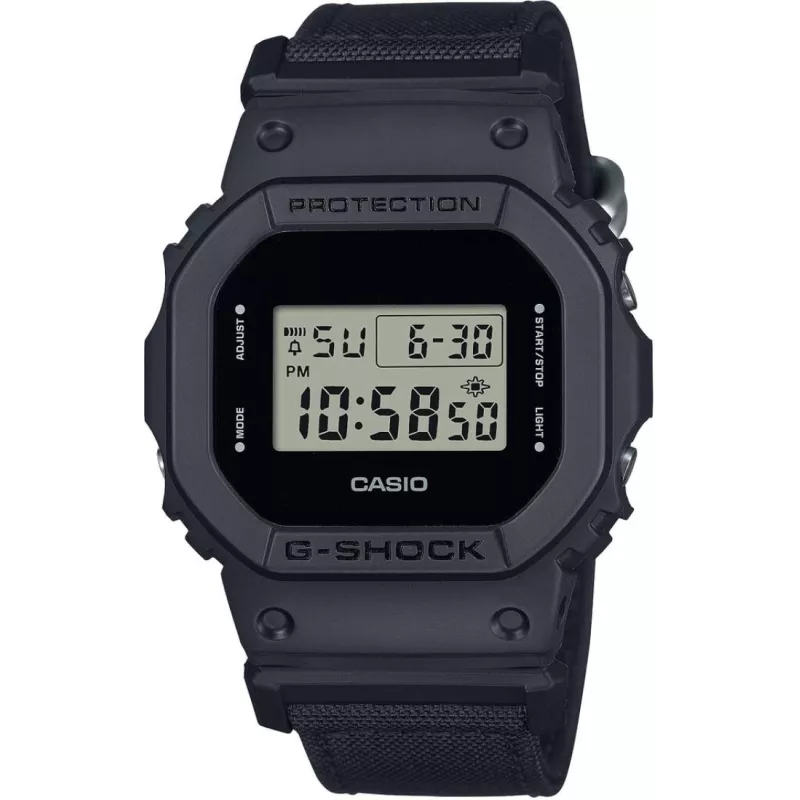 Годинник Casio G-SHOCK The Origin DW-5600BCE-1ER Годинник Casio G-SHOCK The Origin DW-5600BCE-1ER