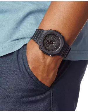 Годинник Casio G-SHOCK Classic GA-2100-1A1ER