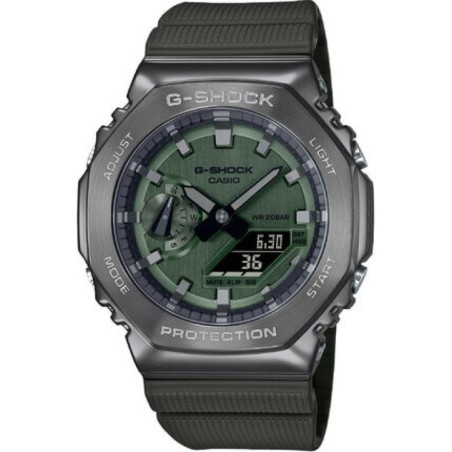 Годинник Casio G-SHOCK Classic GM-2100B-3AER