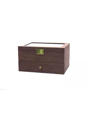 Шкатулка для зберігання годинників Craft 20WB.RSW.BR