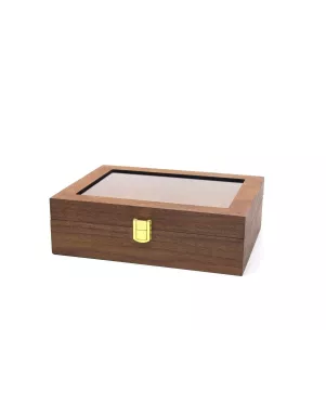 Шкатулка для зберігання годинників Craft 10WB.RSW.BR