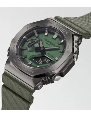 Годинник Casio G-SHOCK Classic GM-2100B-3AER